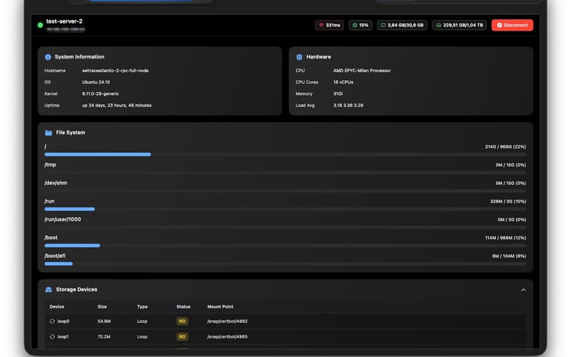 Gumpbox screenshot 1