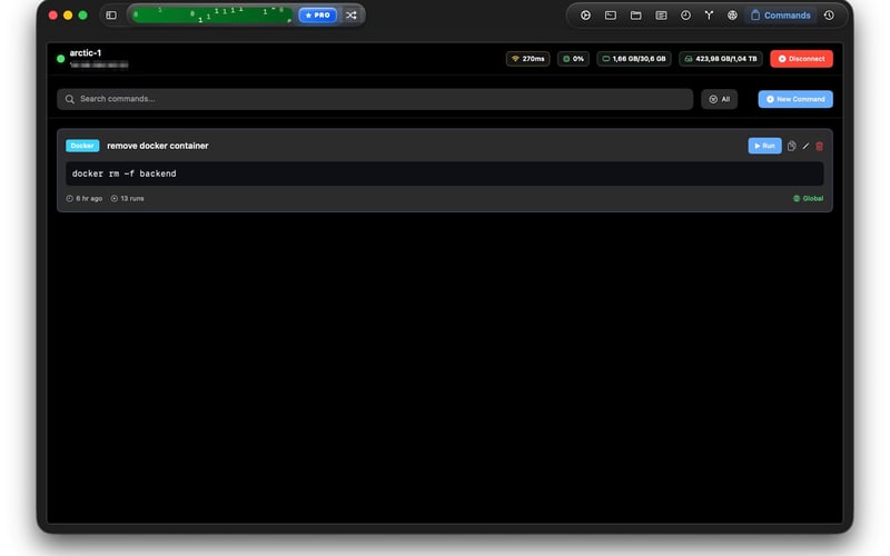 Gumpbox screenshot 2