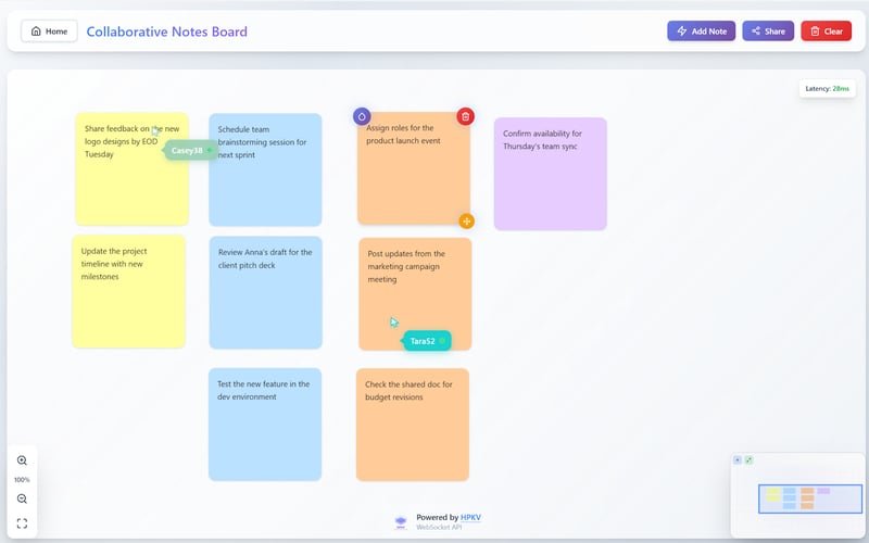 HPKV - High Performance KV Store screenshot 1