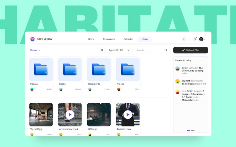 Habitate screenshot 3