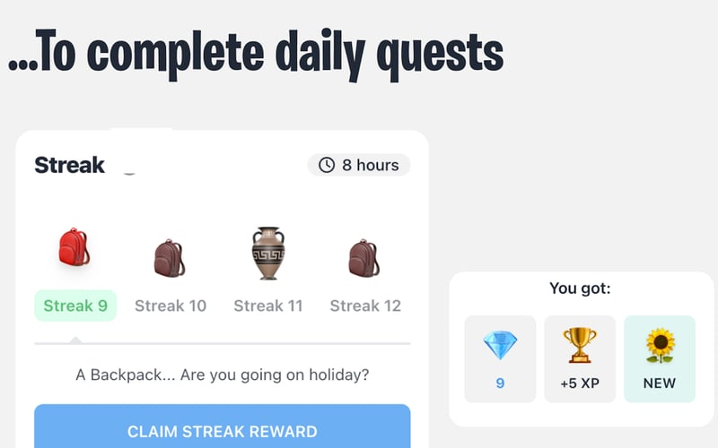 Habits Garden screenshot 3