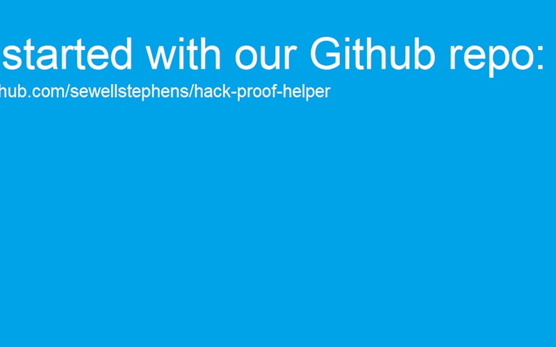 Hackarpoof screenshot 3