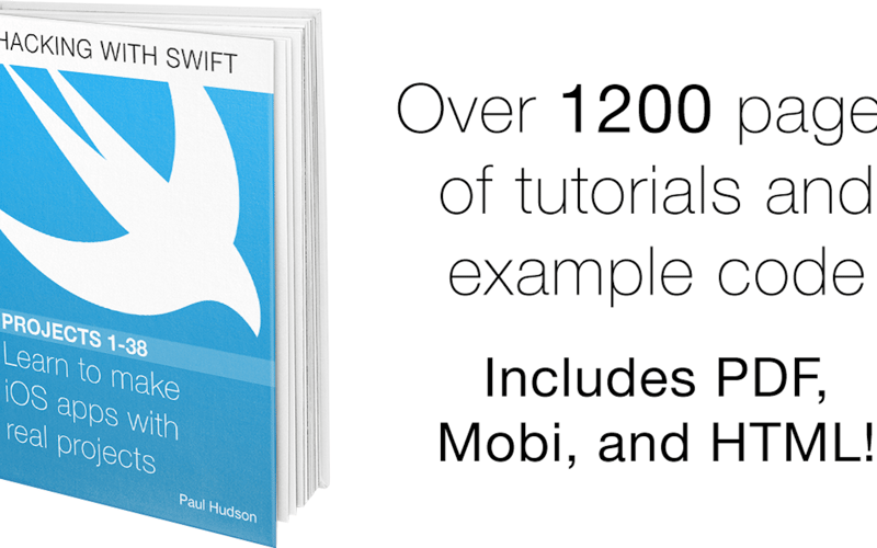 Hacking with Swift screenshot 2