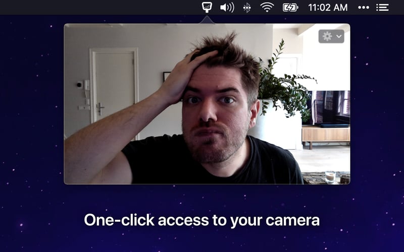 Hand Mirror screenshot 1