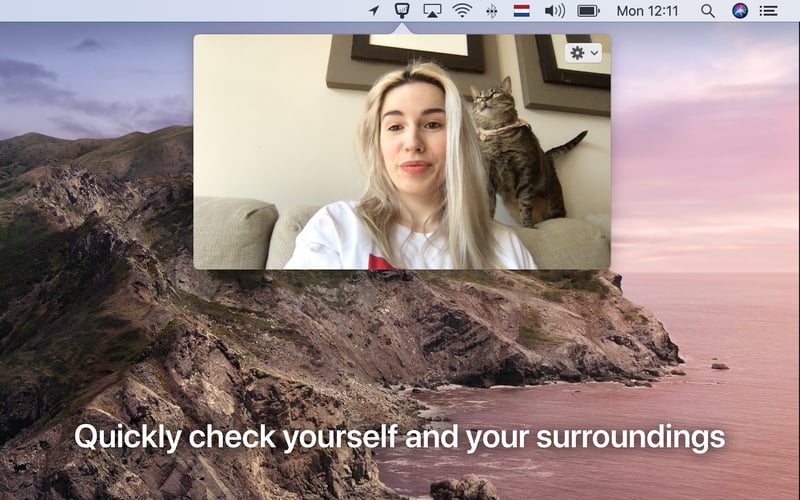 Hand Mirror screenshot 2