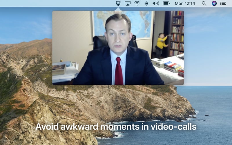 Hand Mirror screenshot 3