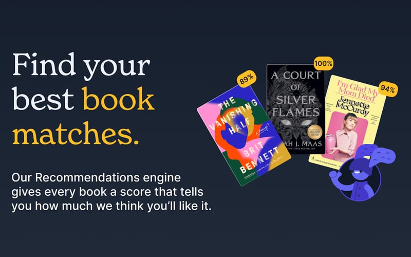 Hardcover screenshot 3