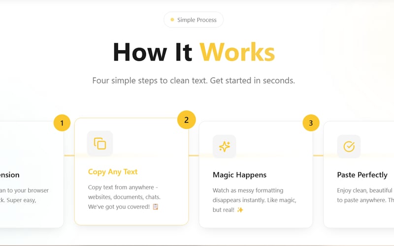 Hashoff - Markdown Cleaner screenshot 2