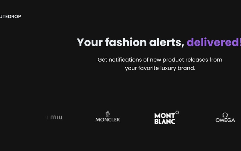 Hautedrop screenshot 1