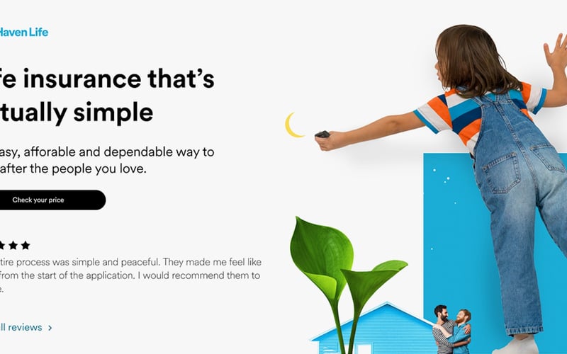 Haven Life screenshot 1