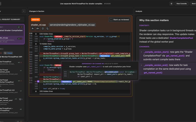Haystack screenshot 3