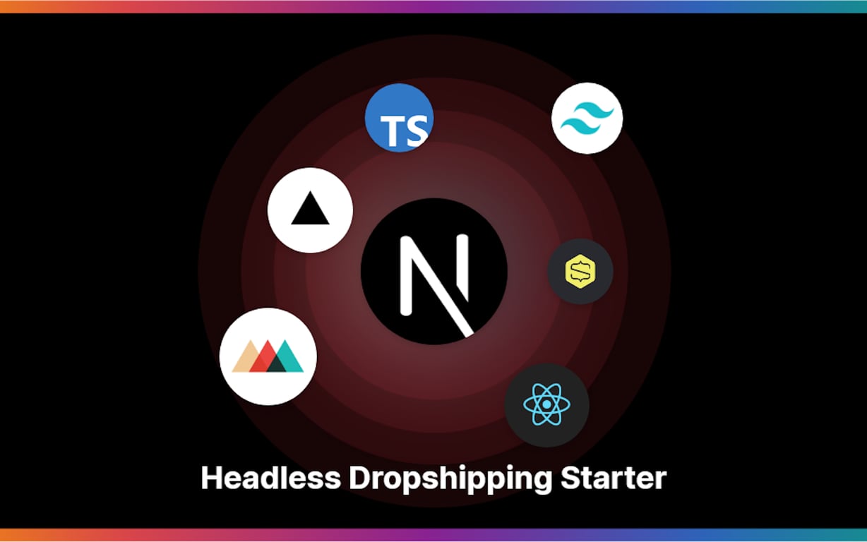 Headless Dropshipping Starter preview