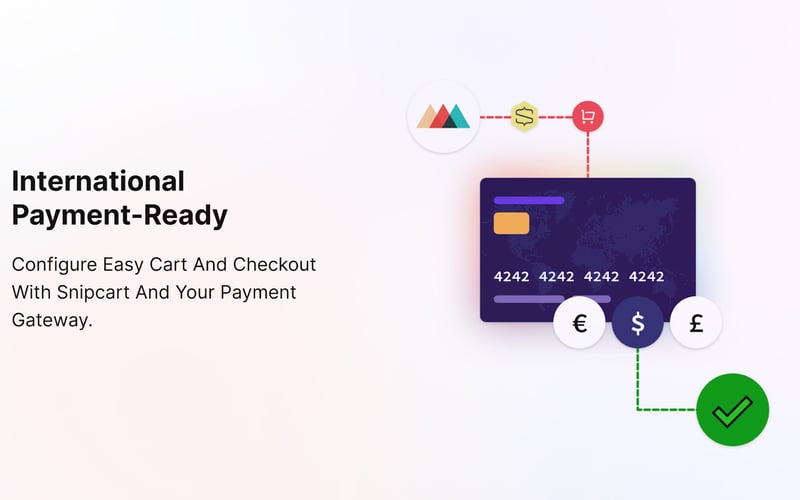 Headless Dropshipping Starter screenshot 3