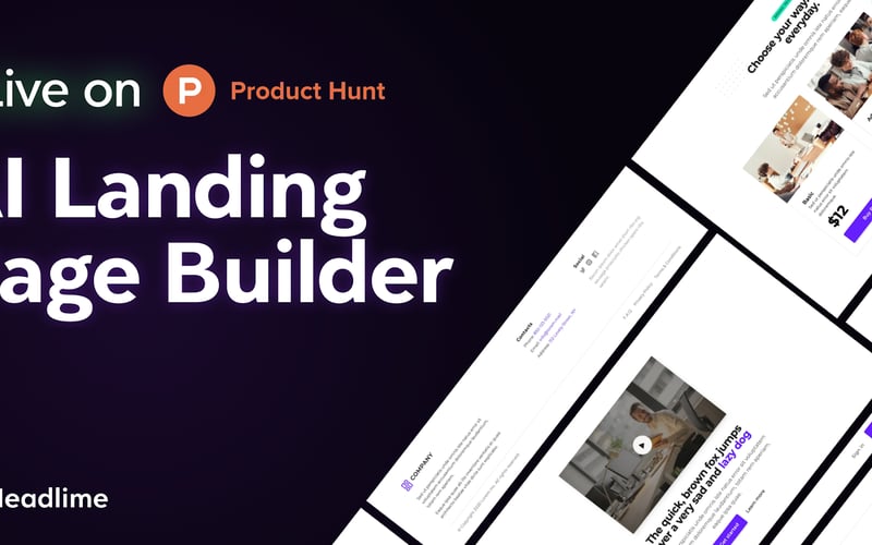 Headlime 2.0 screenshot 1