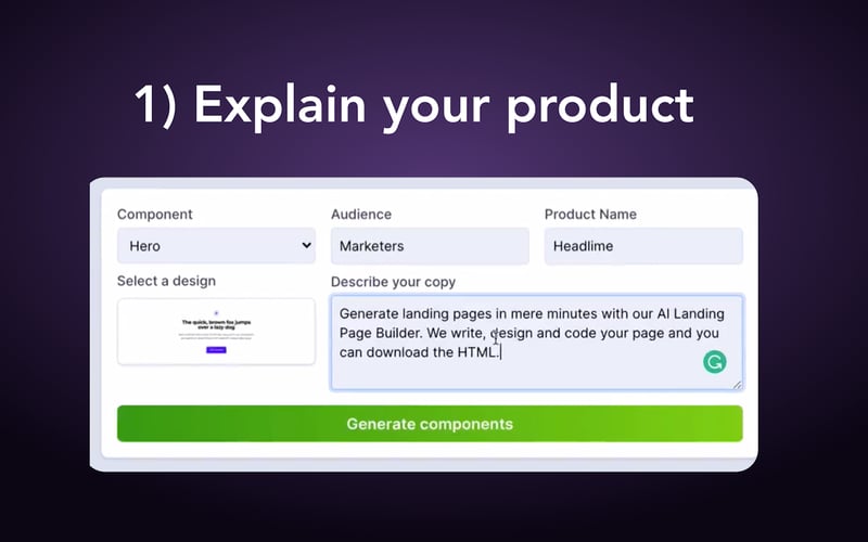 Headlime 2.0 screenshot 2