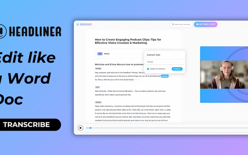 Headliner screenshot 3