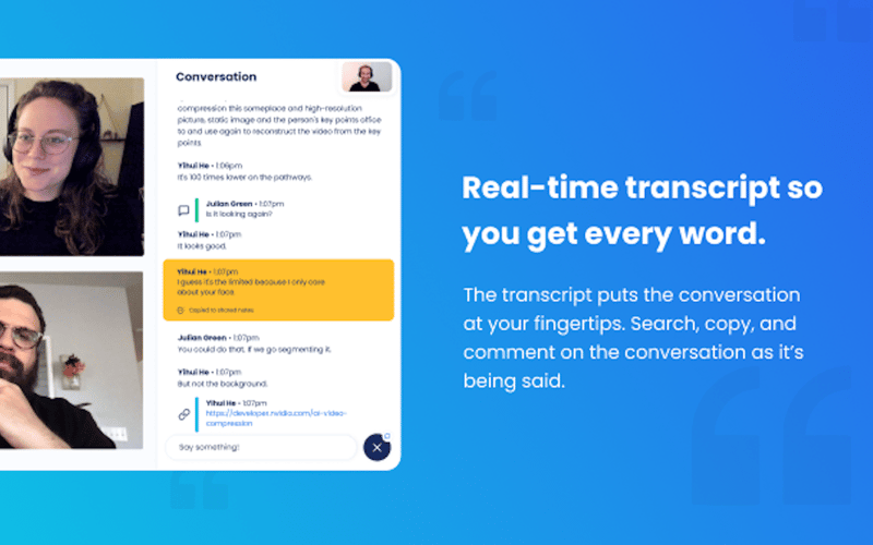 Headroom screenshot 2