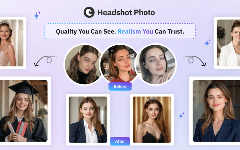 Headshot Photo screenshot 2