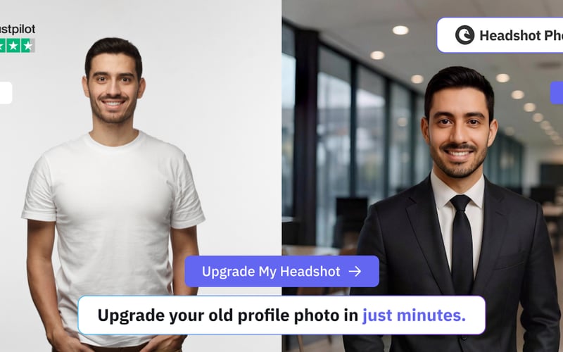 Headshot Photo screenshot 3