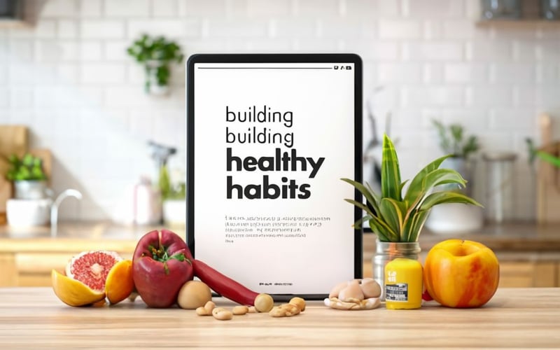 Healthy habits screenshot 1