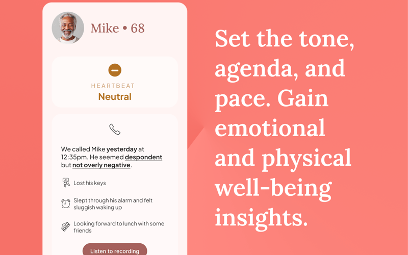 Heartbeat screenshot 3