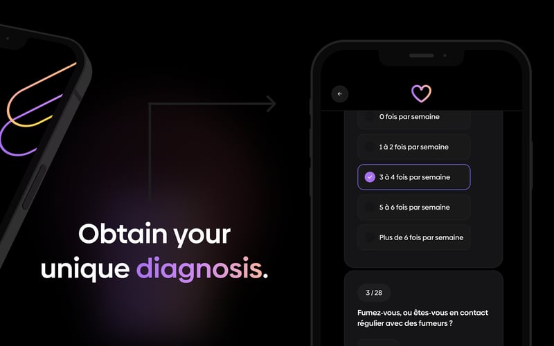 Hedda App screenshot 2