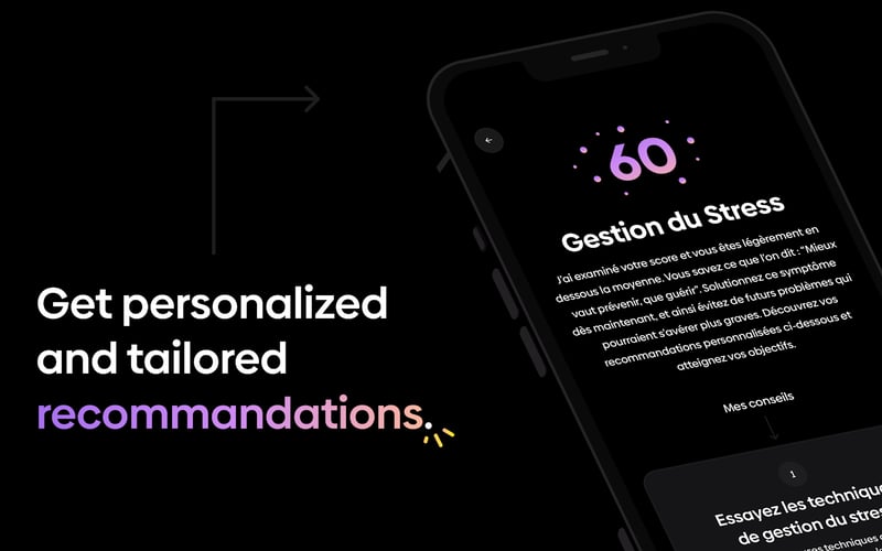 Hedda App screenshot 3