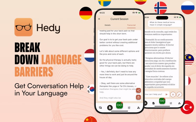 Hedy AI screenshot 3