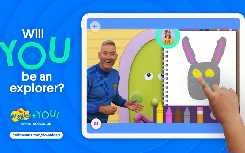 Hellosaurus screenshot 3