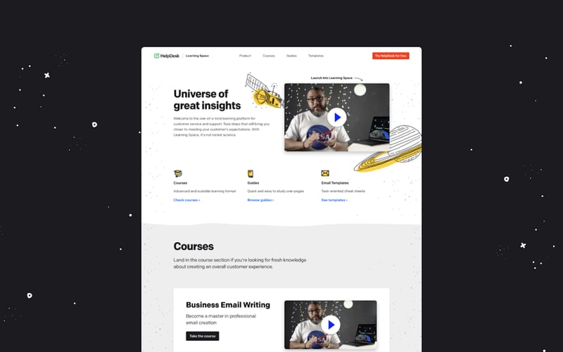 HelpDesk screenshot 3