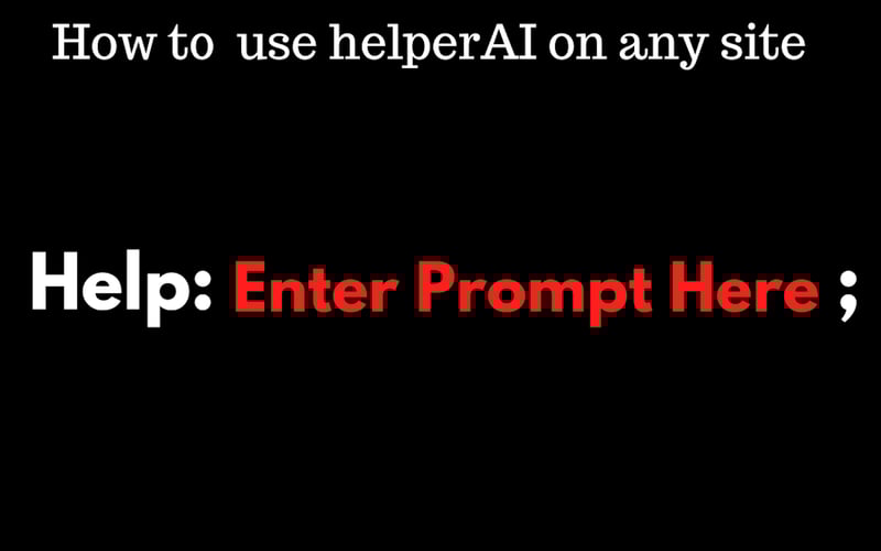 Help-AI 10.0 screenshot 2