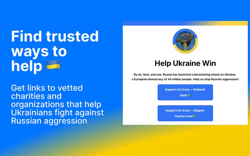 Help Ukraine Win screenshot 1
