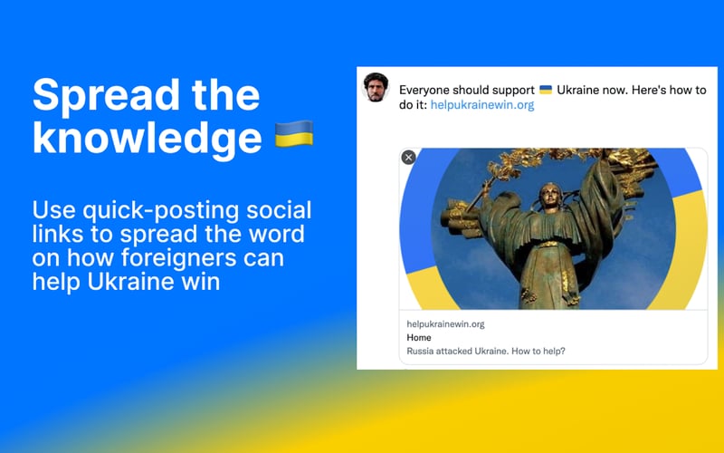 Help Ukraine Win screenshot 2