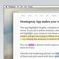 Hemingway Editor