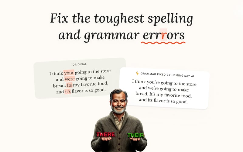 Hemingway Editor screenshot 2