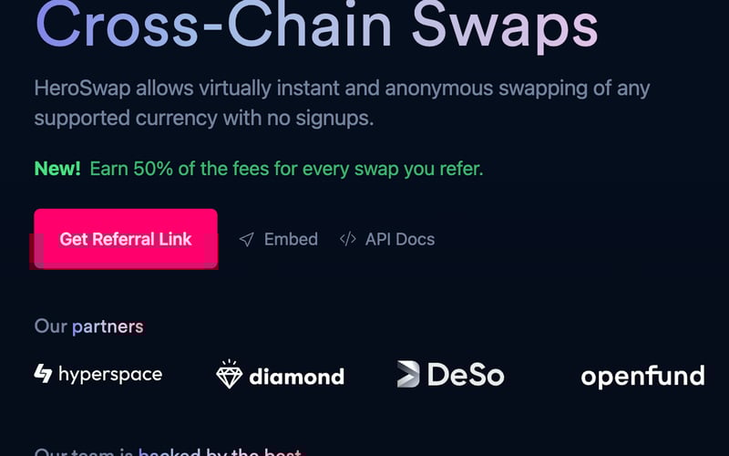 HeroSwap screenshot 3