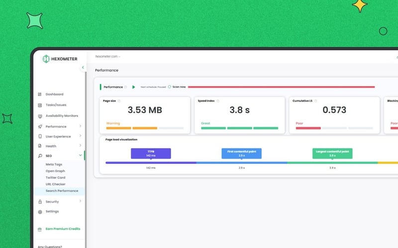 Hexact Inc screenshot 3