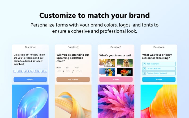 HeyForm screenshot 3