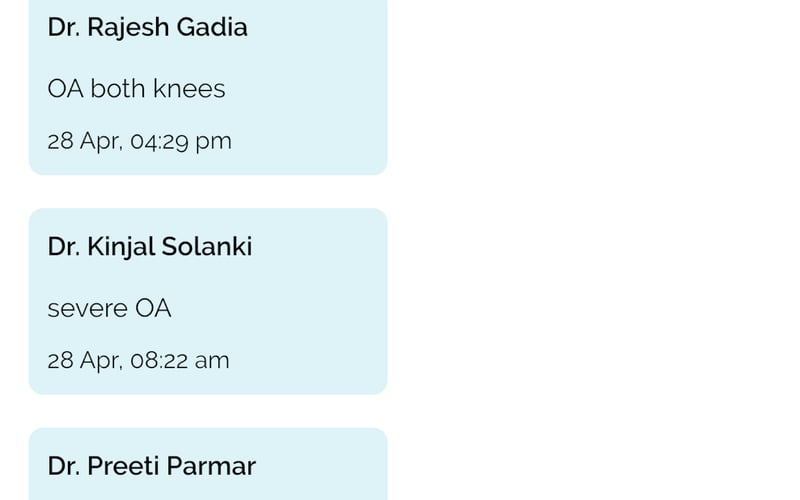 Hidoc Bot screenshot 2