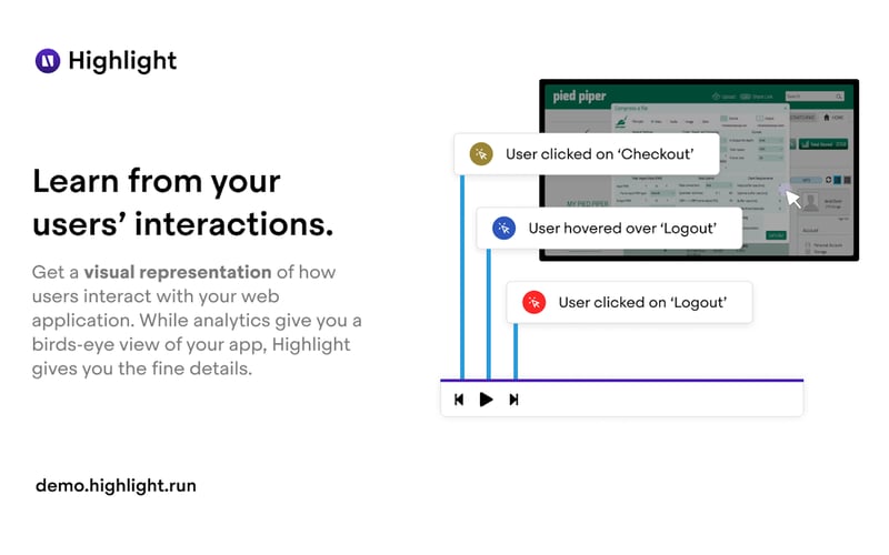Highlight screenshot 2
