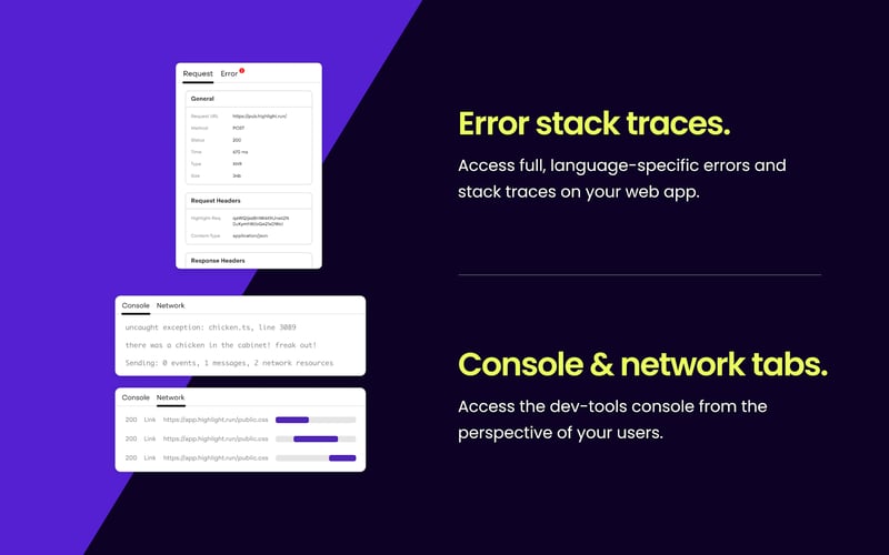 Highlight screenshot 3