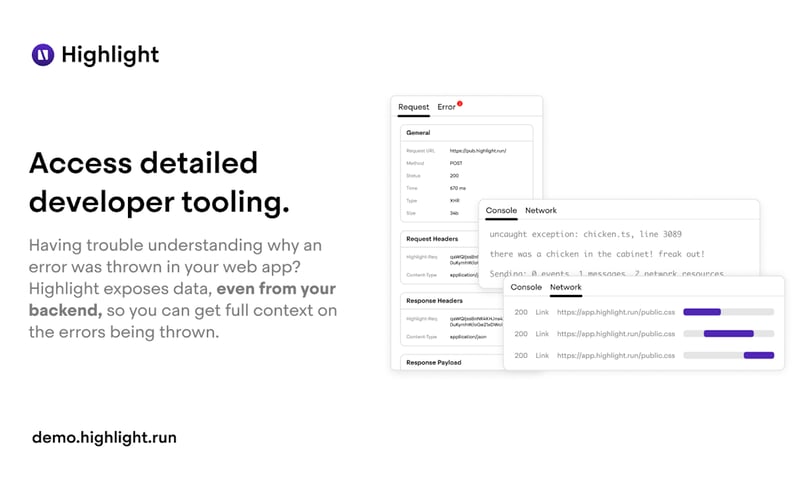 Highlight screenshot 3