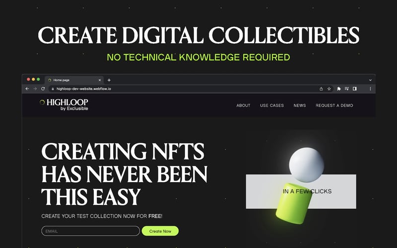 Highloop screenshot 1