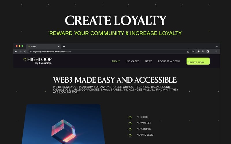 Highloop screenshot 3