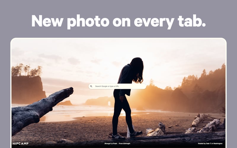 Hipcamp screenshot 2