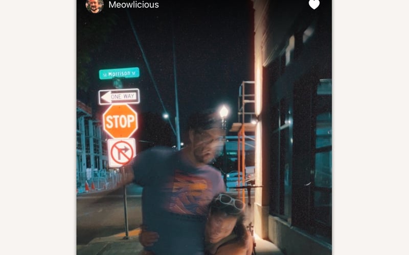 Hipstamatic® screenshot 2