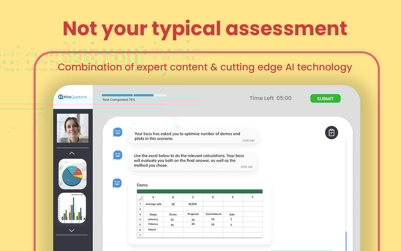 HireQuotient screenshot 1