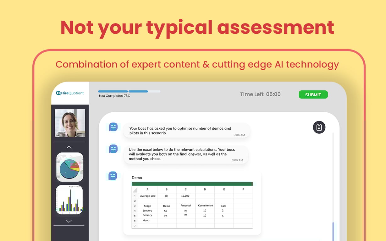 HireQuotient preview