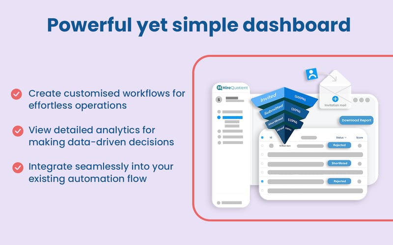 HireQuotient screenshot 2