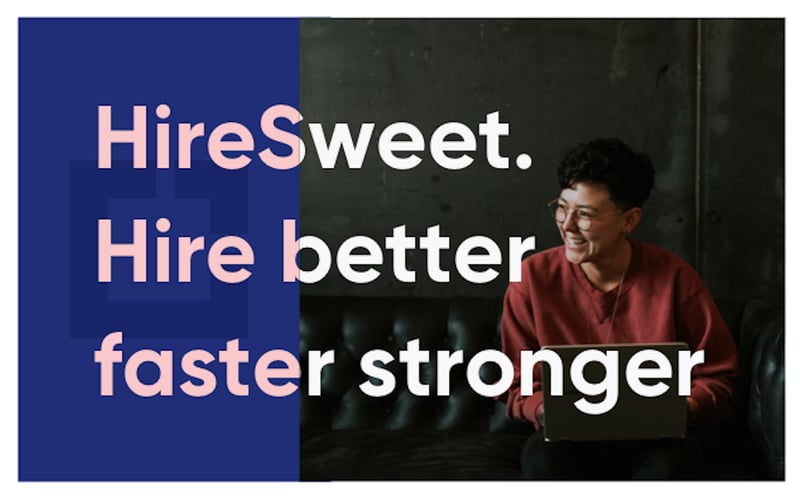 HireSweet screenshot 1